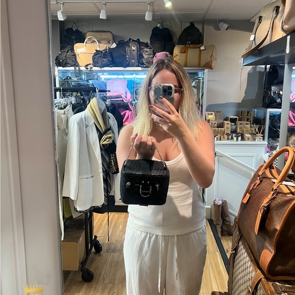 Christian Dior vanity bag - Picture 12 of 12